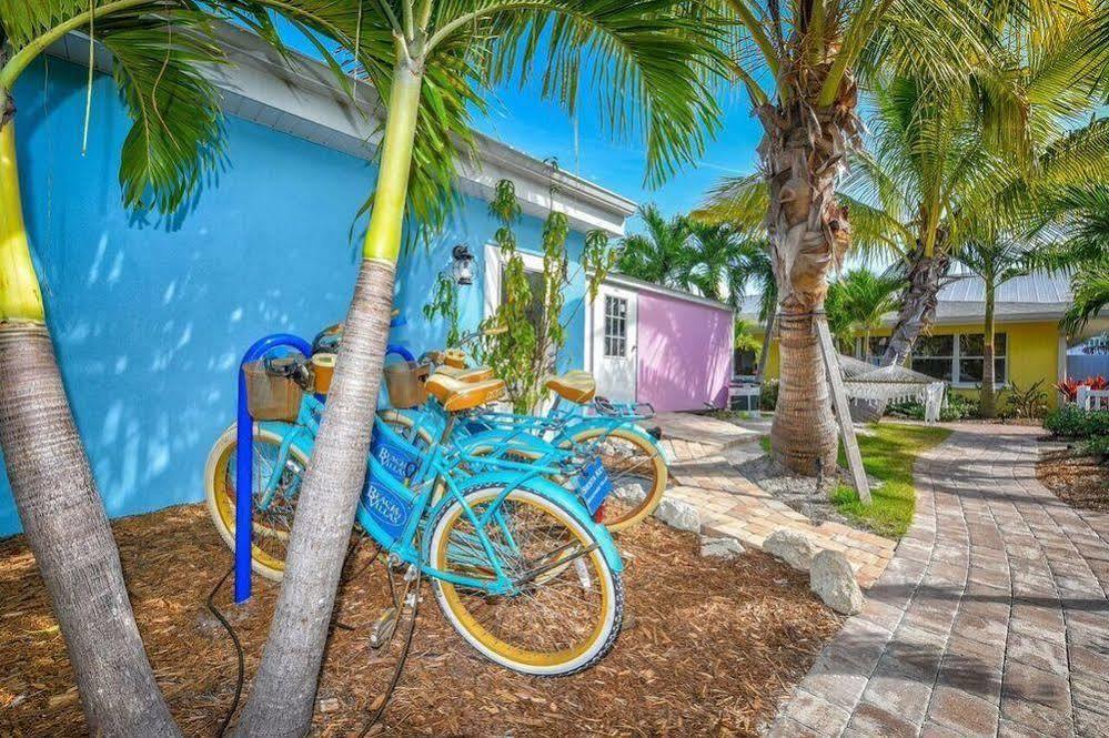 Minorga On The Key By Beachside Management 시에스타 키 외부 사진